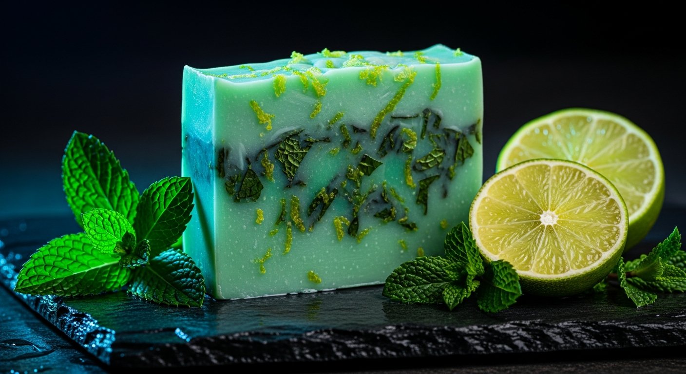 soap mint lime main